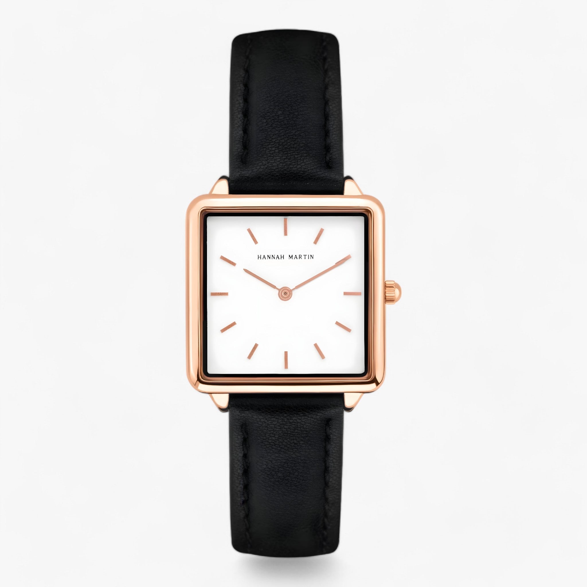 watches : Horloge Dames - Dameshorloge - Verfijnd Vierkant Ontwerp in van Pantino
