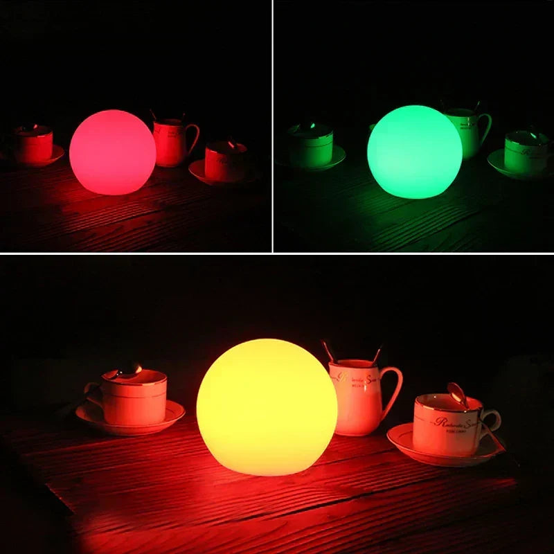 Kleurveranderende LED Slaapkamerlamp – 16 Sfeerlicht Opties