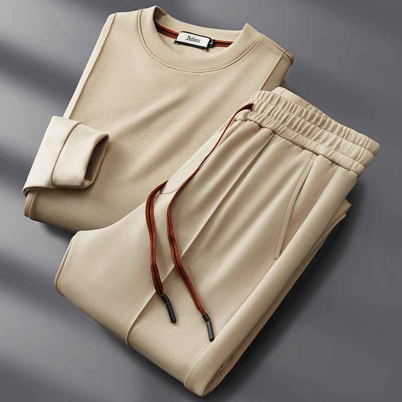 Clothing Set : Cade Cotton-Silk Ensemble in van Pantinoshop