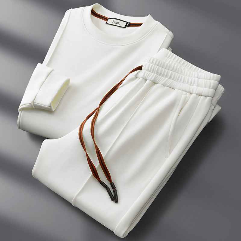 Clothing Set : Cade Cotton-Silk Ensemble in van Pantinoshop