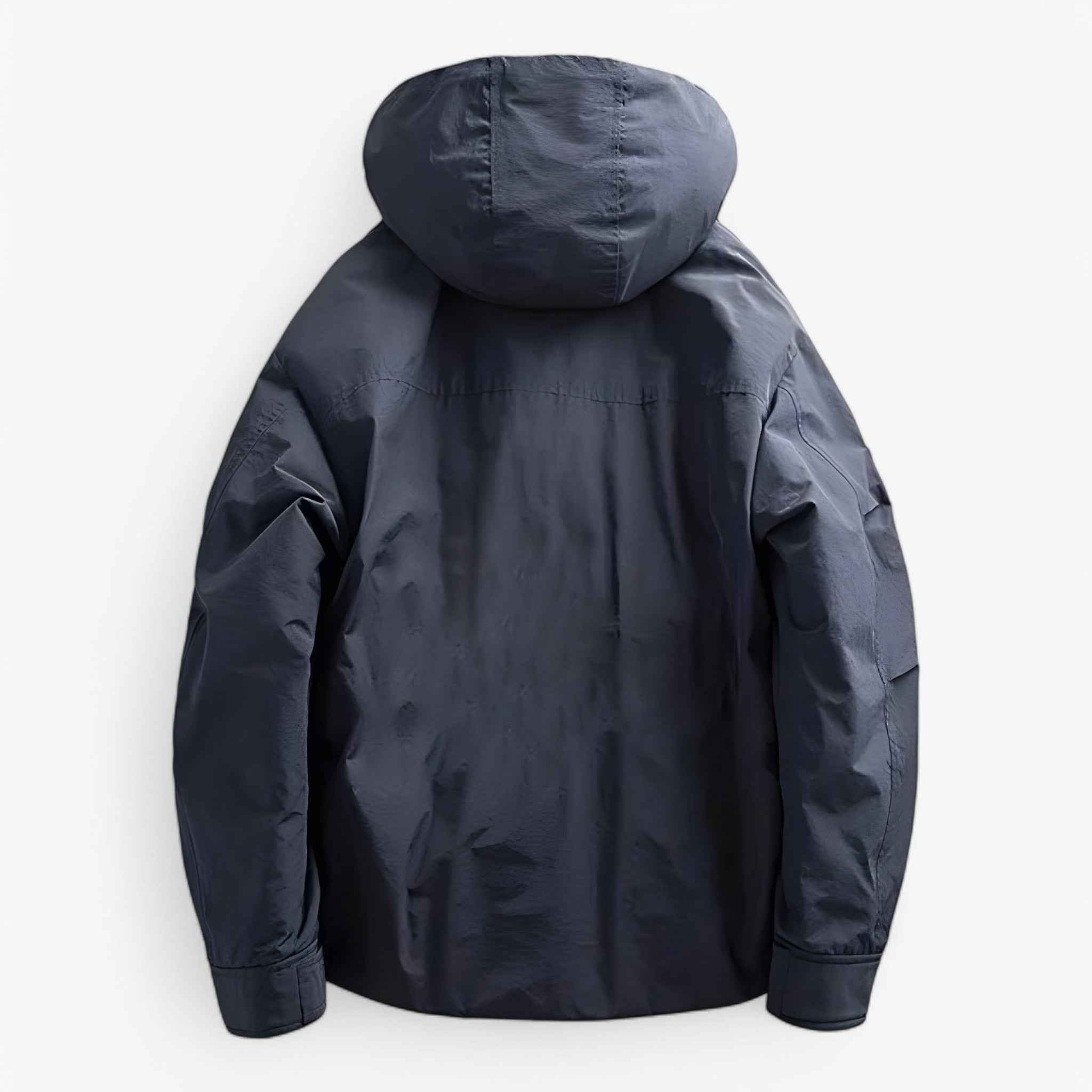 Heren Bovenkleding : Heren Winterjas Parka - Oranje in van Pantino