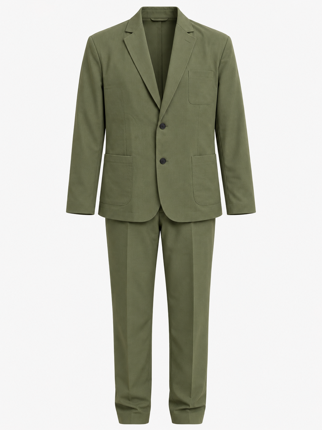 Costume en lin pour hommes slim fit - Tenue élégante d'été pour mariage
