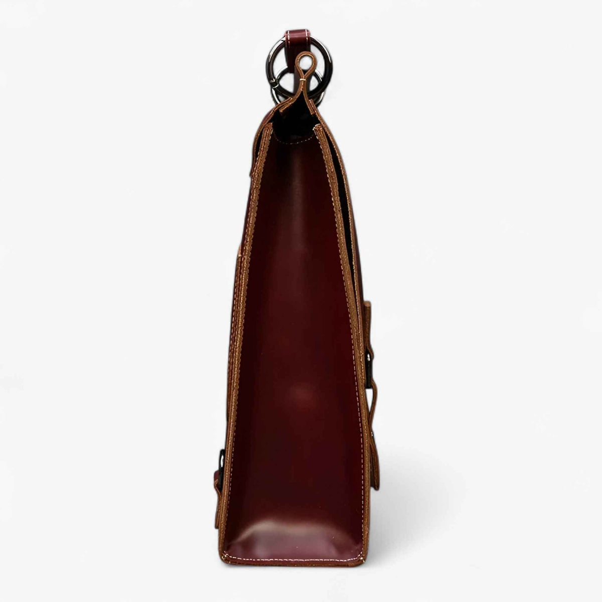 women's backpack : Damesrugzak van echt zwart leer, elegant en ruim voor werk of vrije tijd in van Pantinoshop