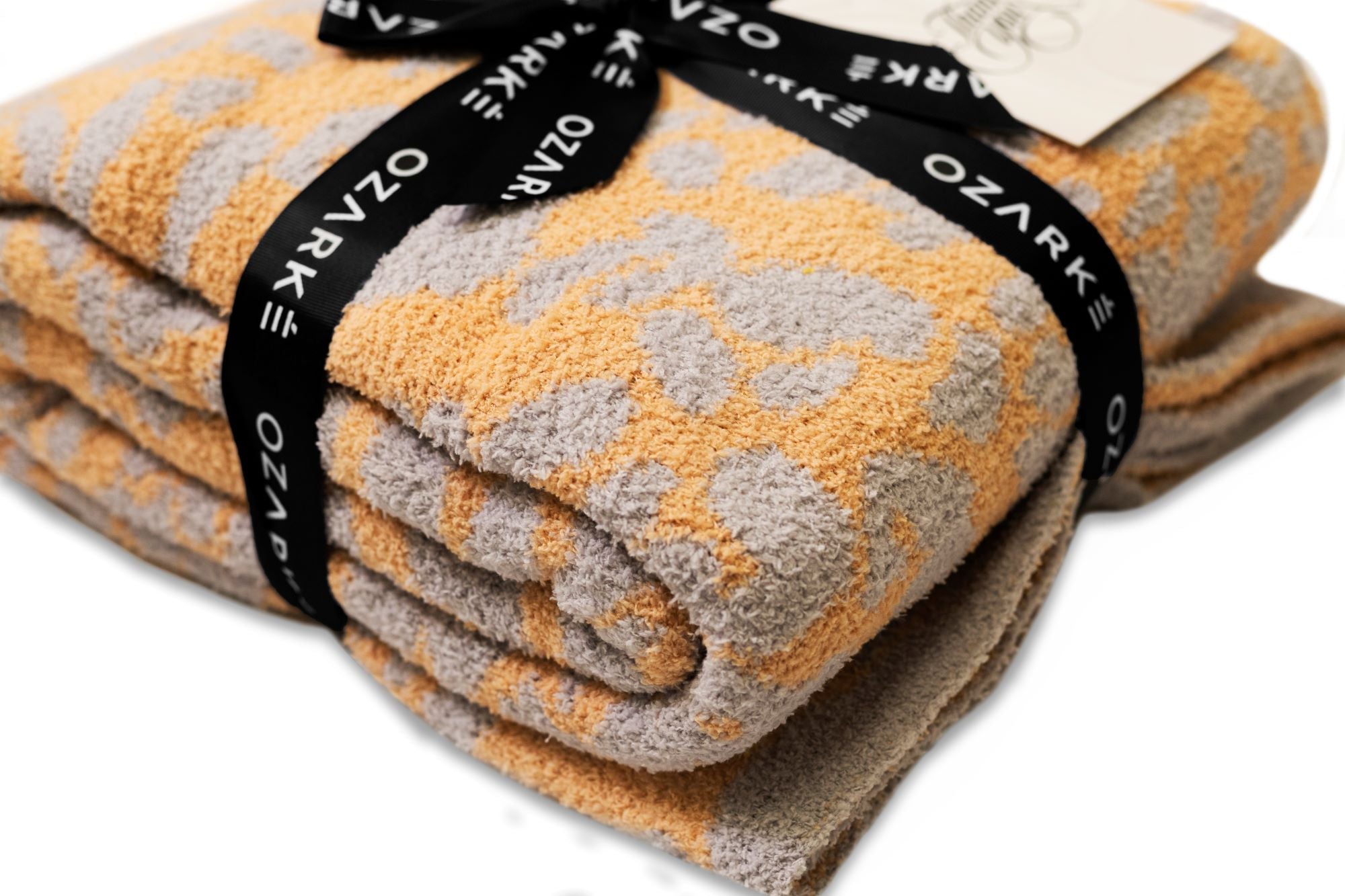 home & garden : Luxe Dierenprint Plaid - Premium Animal Print Woondeken - Verhoogt de Glamour in Je Kamer met Luxe Textuur in van Pantino