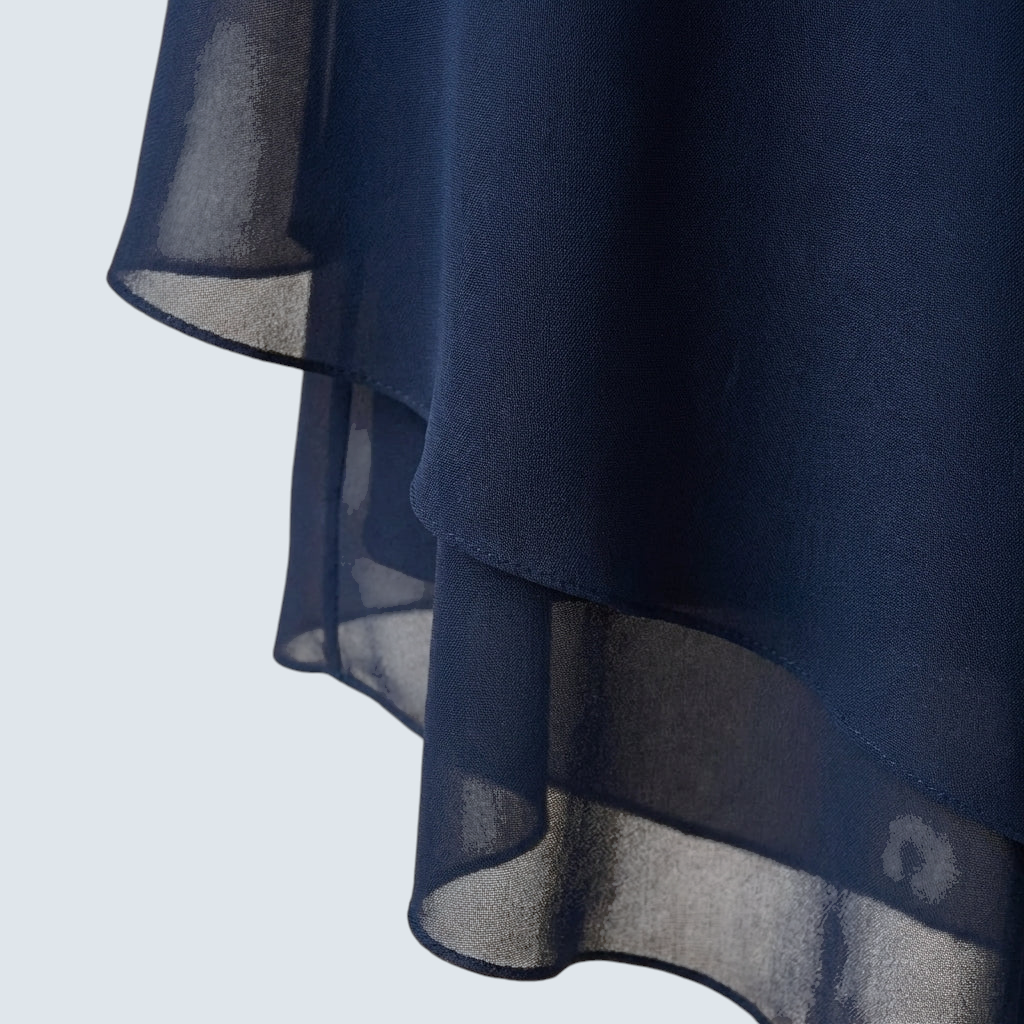: Gelaagde Tweedelige Dames Set - Elegant en Comfortabel in van Pantinoshop