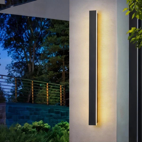Moderne Outdoor LED Wandlamp – Tuinen & Terrassen