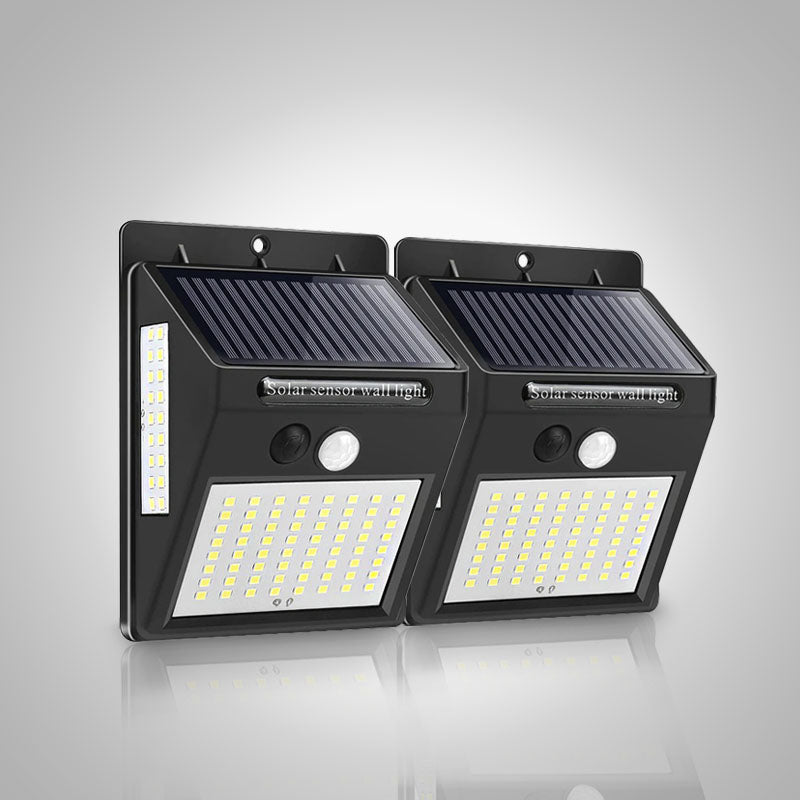 outdoor equipment : Motion Solar LED 1 stuk - Buitenspeelgoed in 2 stuks van Pantino