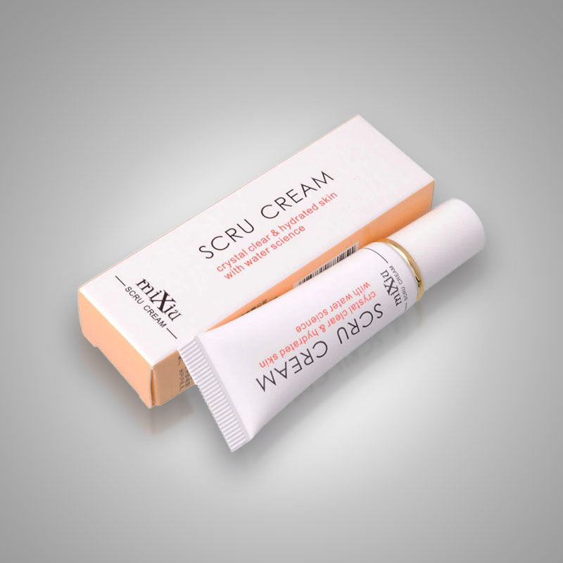 Lip Scrub : Professional Lip Scrub Transparant in van Pantino