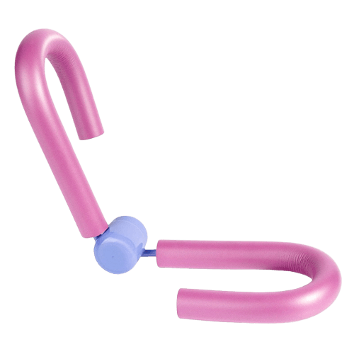 outdoor equipment : StayFit Pro - Haal de Sportschool in Huis (Nu) - Paars in Roze van Pantino