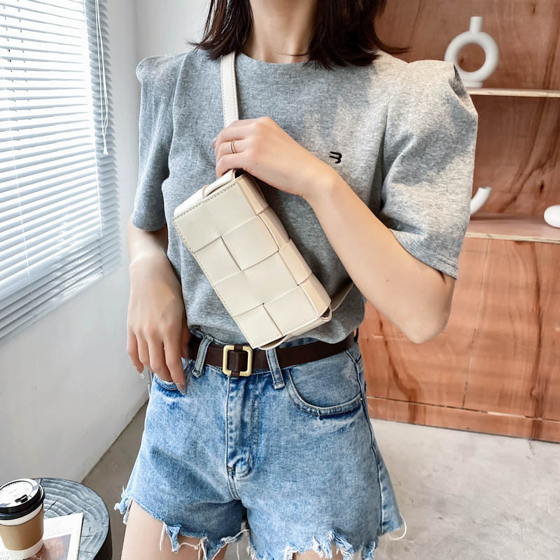 bags : Clutch Wit - ChicClutch - In Eenvoud in van Pantino
