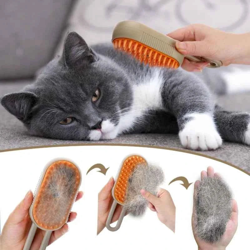 Outils de toilettage : Verzorgingstool 3-in-1 voor Dieren Accessoires voor Dieren in van Pantino
