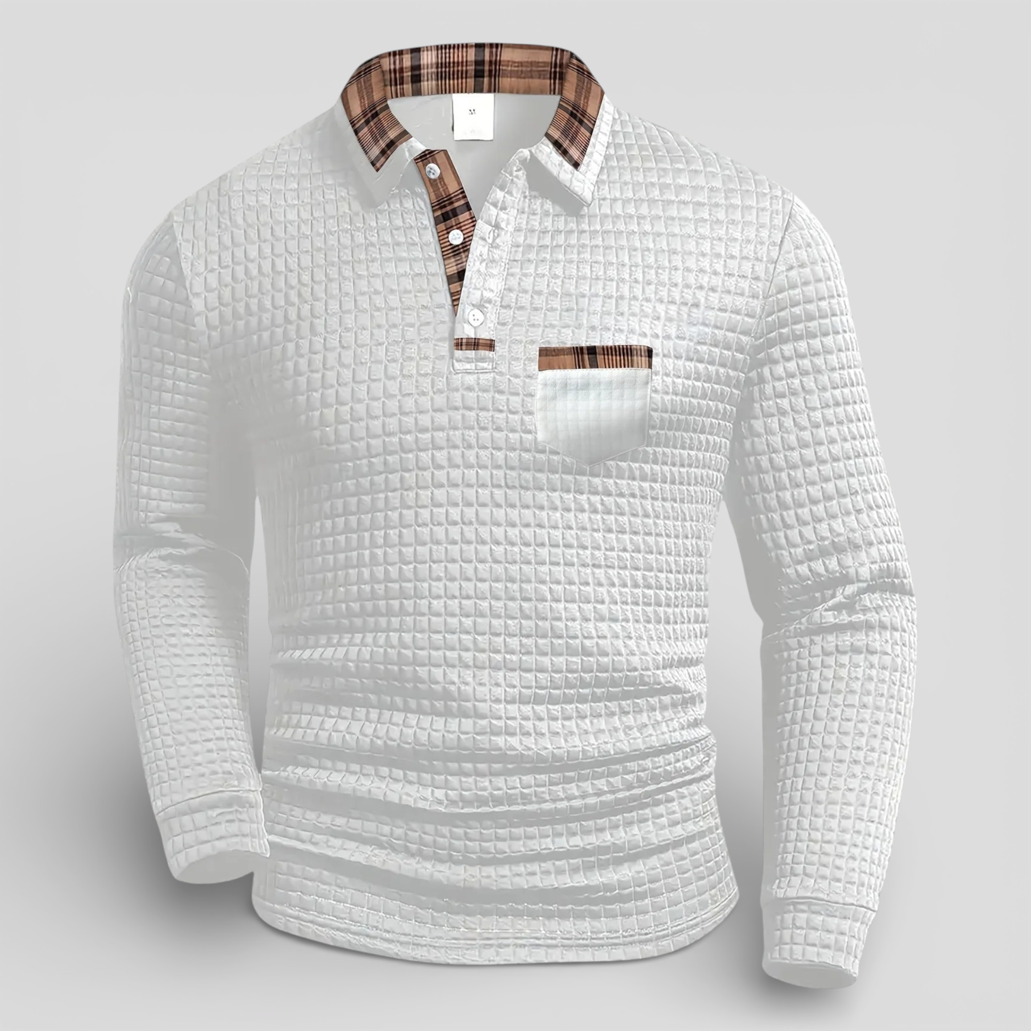 Polos : Polo Heren Katoen Casual voor de Zomer - Ademend & Comfortabel in van Pantinoshop