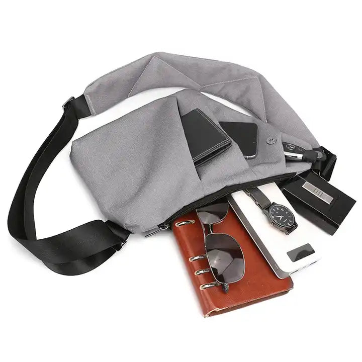 bags : Reistas Grijs - Stevige & Lichtgewicht Handbagage Koffer voor Zorgeloos Reizen in van Pantino