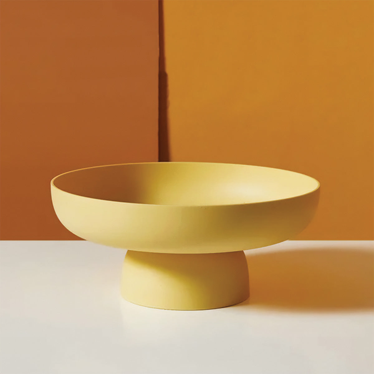 home & garden : Chique en Ronde Fruitmand - Elegante en Stevige Opslag voor Uw Verse Favorieten - Groen in van Pantino