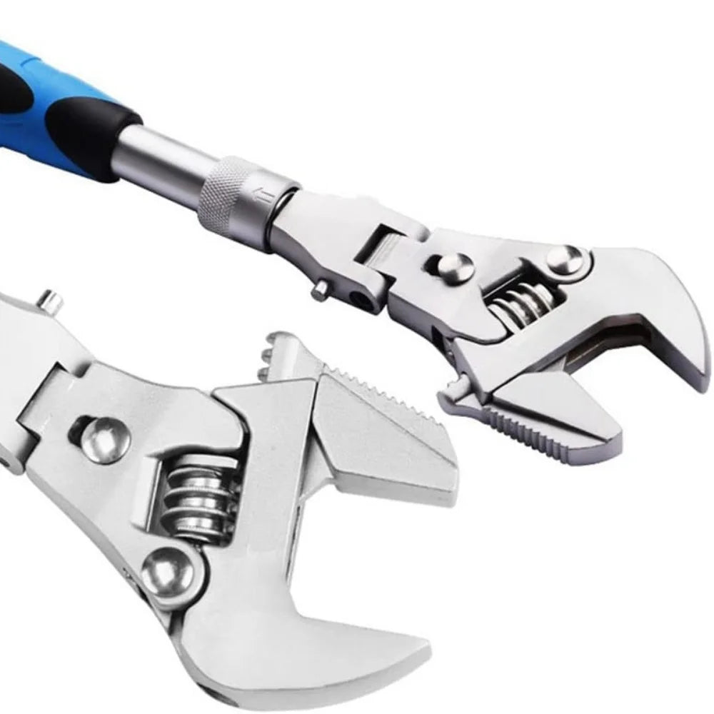 gadgets : FlexiReach Ratchet Tool - Multifunctionele Ratelsleutel in van Pantino