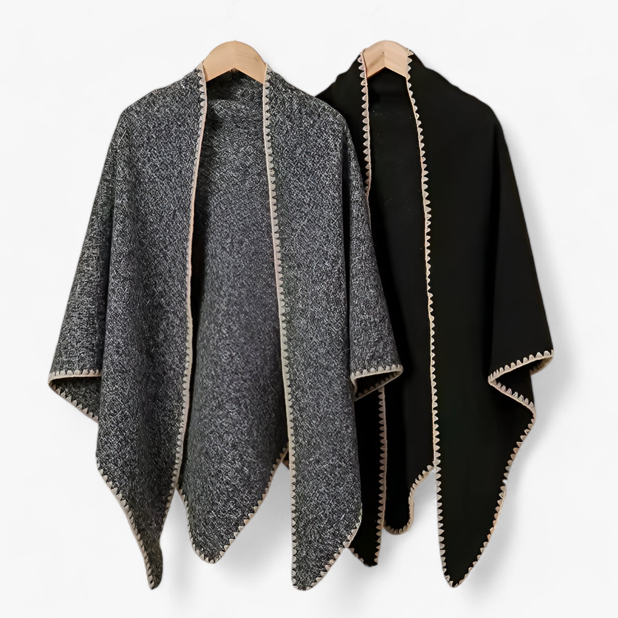 Pashmina Scarf : Effen Pashmina Driehoek - Stijlvolle Warmte voor Elke Gelegenheid in van Pantino