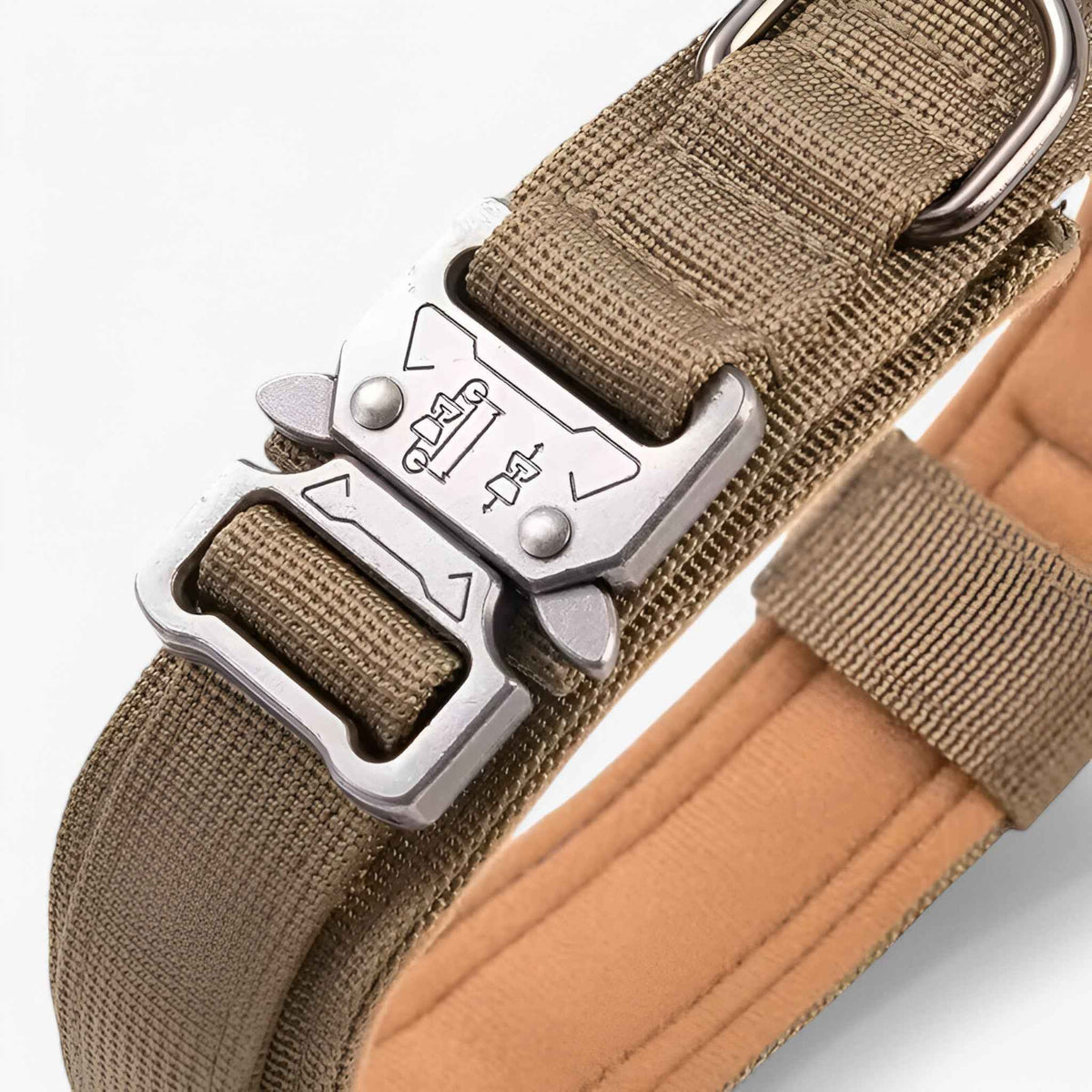 other : Tactische Hondenhalsband Set Duurzaam - Verstelbaar & Robuust in van Pantinoshop
