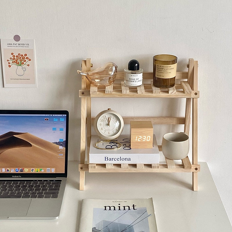 home & garden : Design Bureaurekje - Houd Je Benodigdheden Binnen Handbereik - Wit in van Pantino