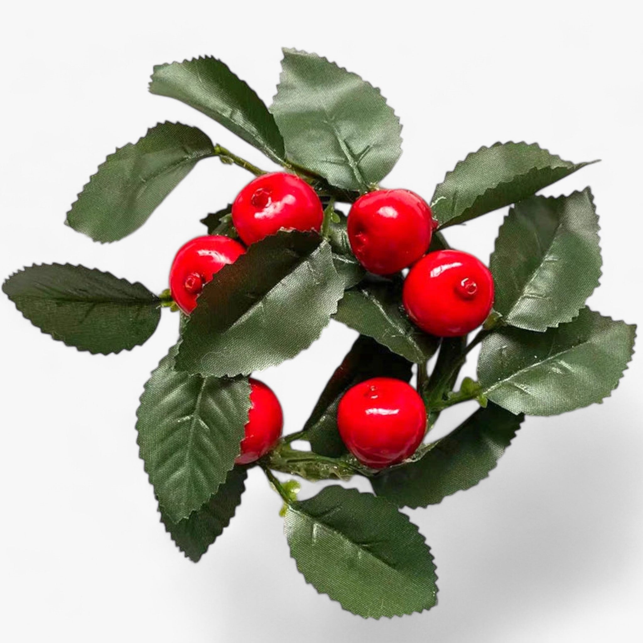 home & garden : DIY Kerstkrans - Kunstmatige Slang voor Feestdecoratie in B van Pantino