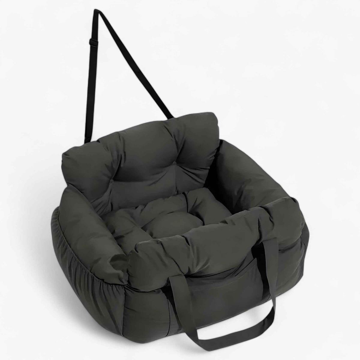 Pets & Supplies : Natuurlijke Rieten Hondenmand, Stevig Bed voor Middelgrote/Grote Rassen in van Pantinoshop