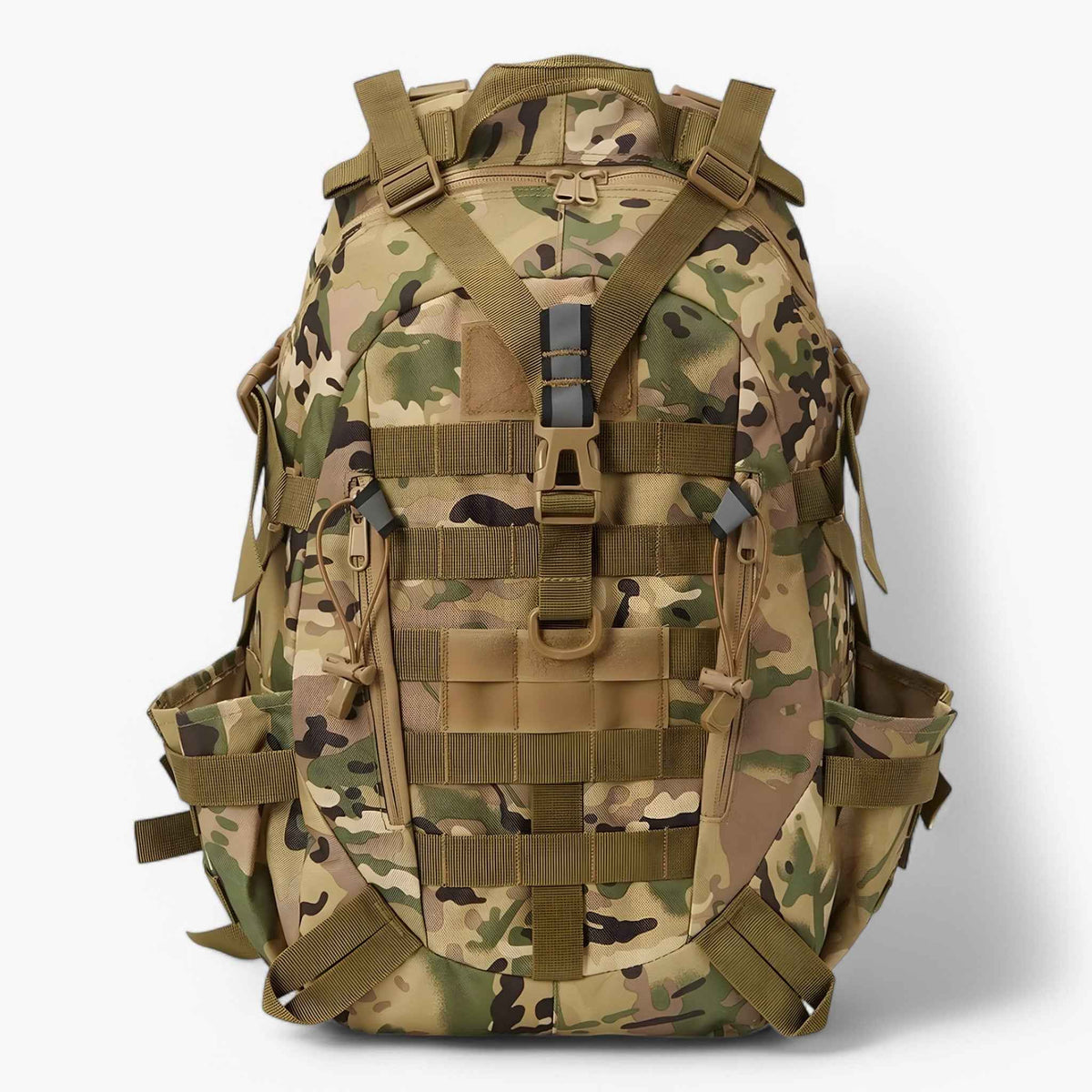 Home & Garden : Tactische Militaire Rugzak 40L Waterdicht Groot voor Wandelen, Outdoor, Reizen Heren Dames in van Pantinoshop