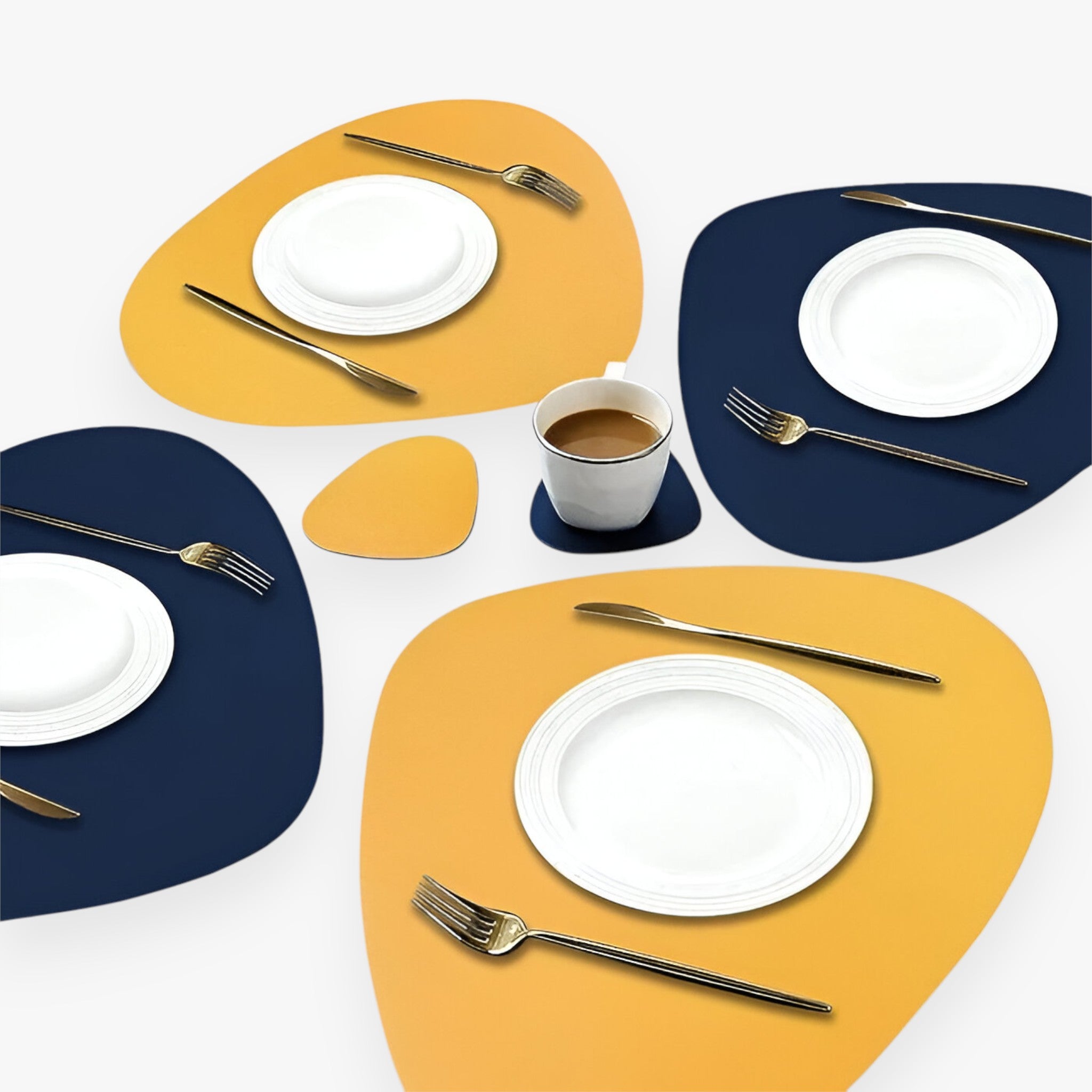 home & garden : En Duurzaam Blauw Geel in van Pantino