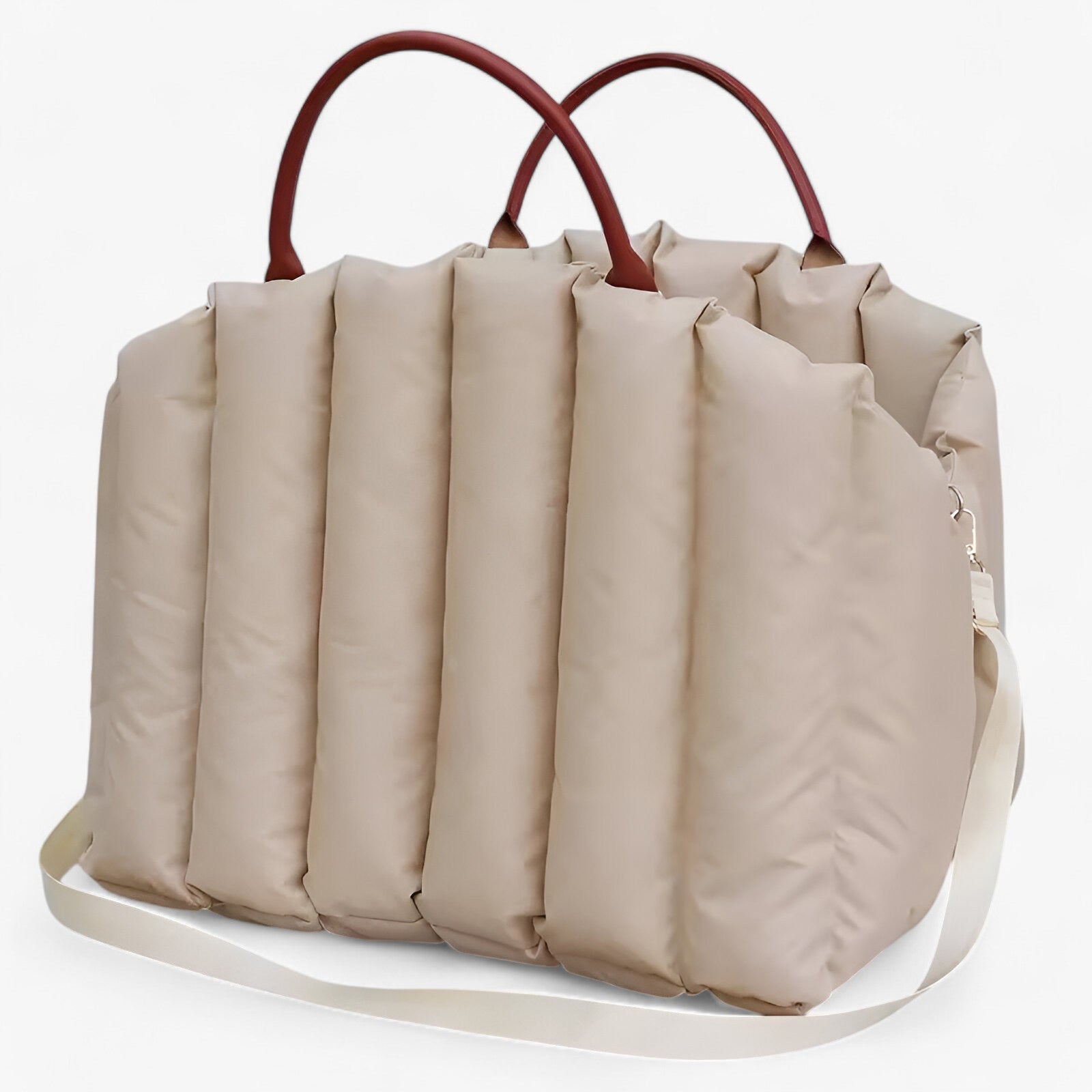 Hondendraagtas Luxe en Warm voor Reizen, Klein Formaat, Zachte Vulling