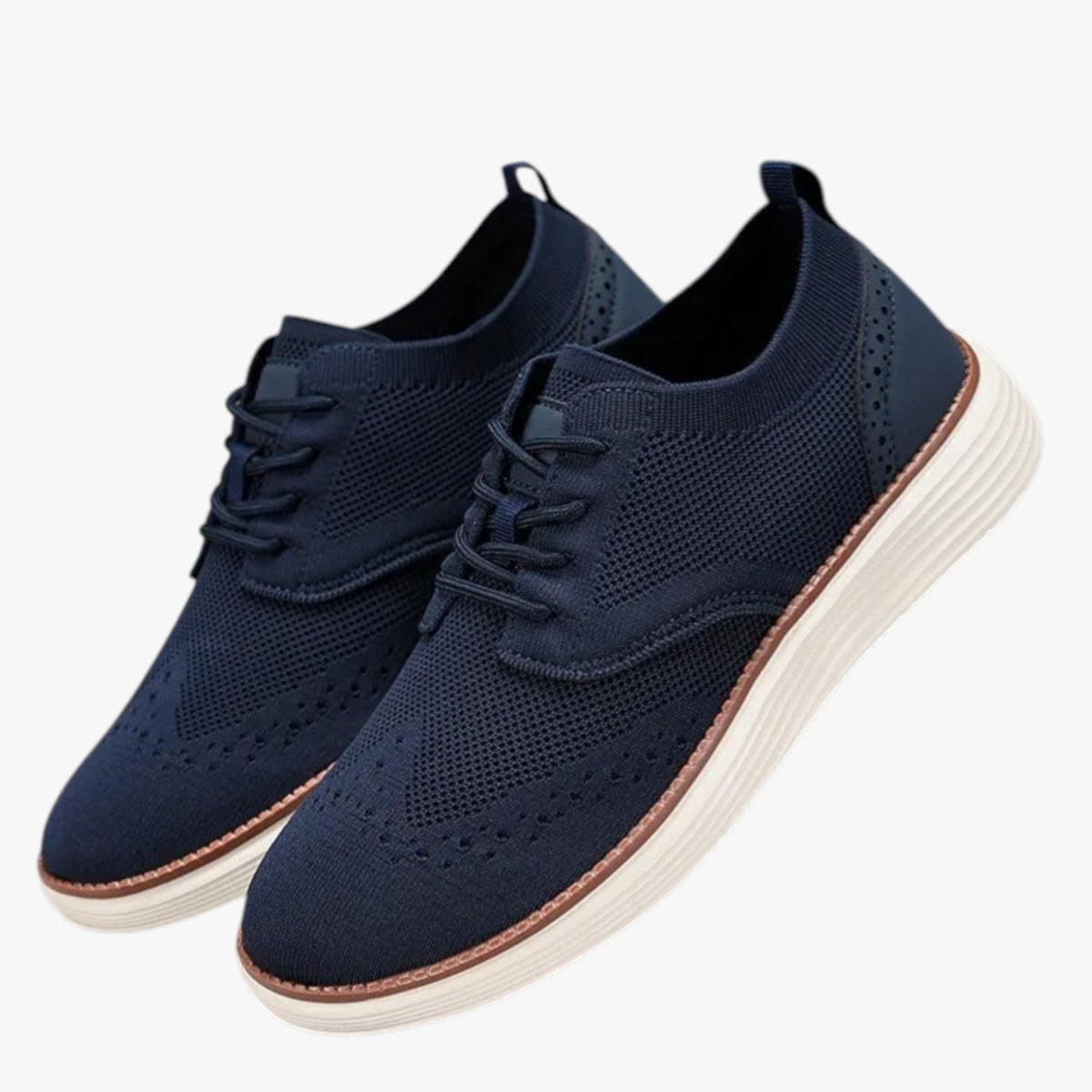 Heren Sneakers Ultralicht van Ademend Mesh - Ideaal Comfort voor Outdoor en Vrije Tijd