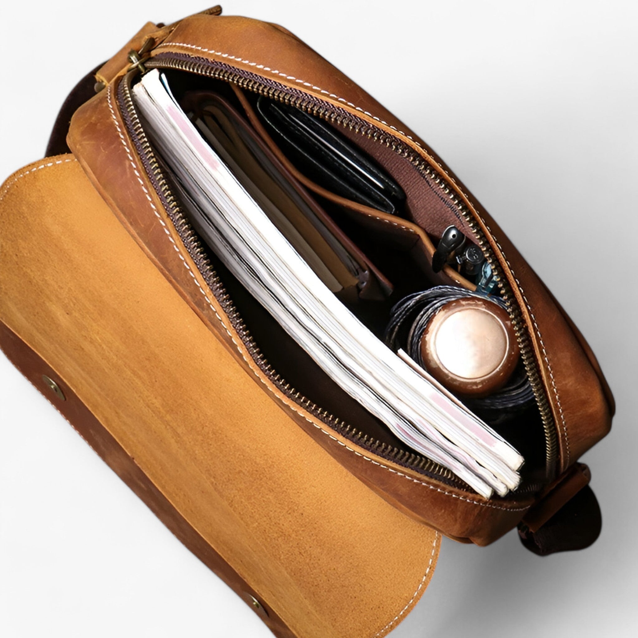 Schoudertas - Compact en Dames