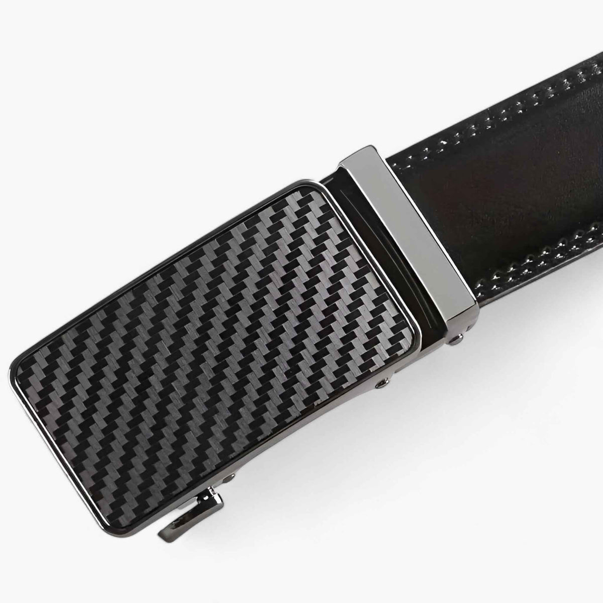 Men's Belt : Modieuze riem - Verfijnd en comfortabel Heren in van Pantinoshop
