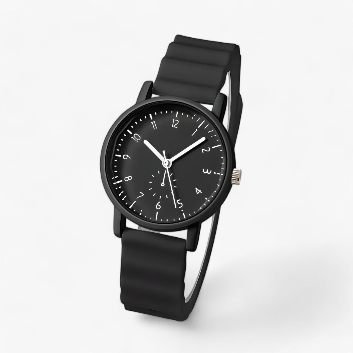 women's watch : Horloge Gelé - Siliconen Armband voor Golf Dames in van Pantinoshop