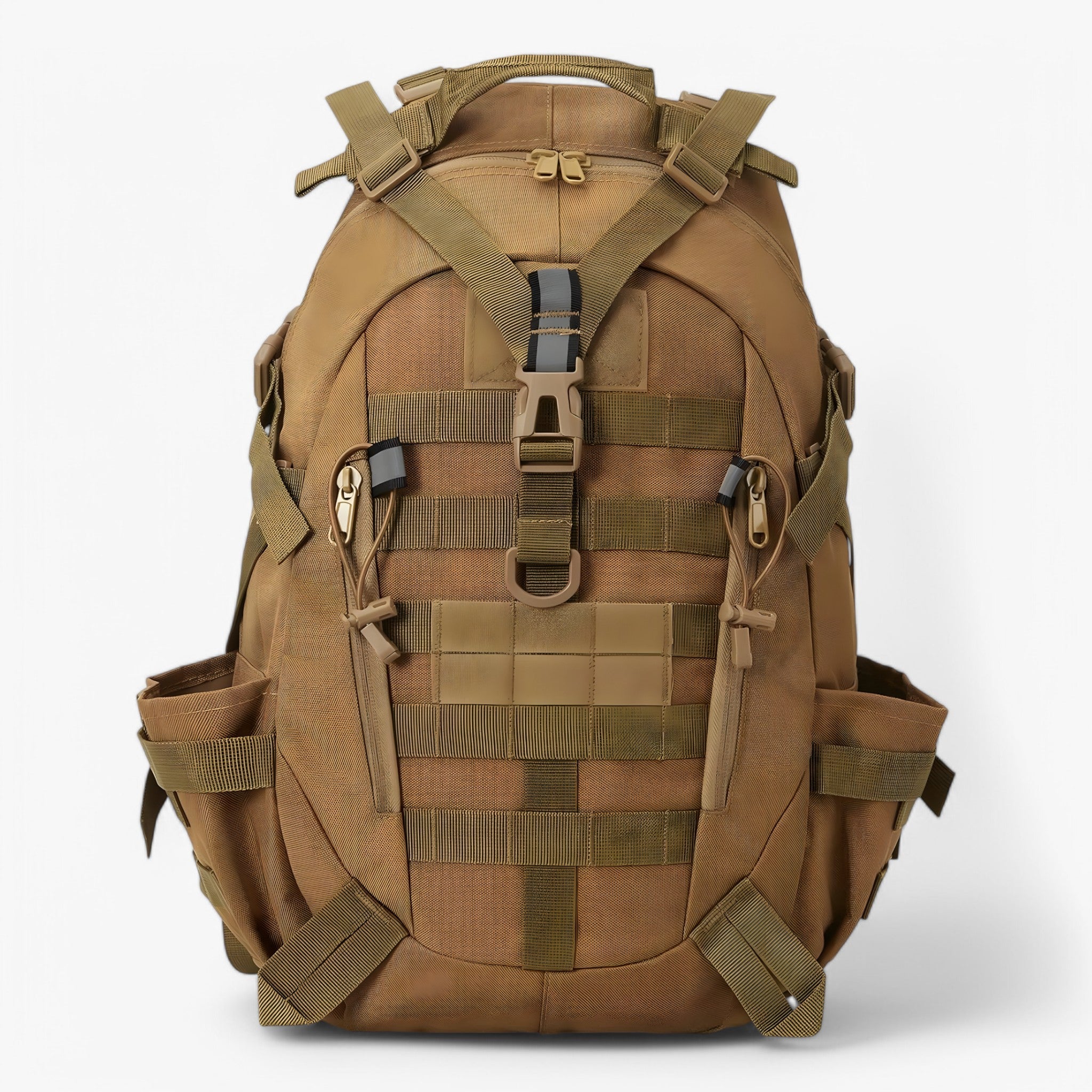Tactische Militaire Rugzak 40L Waterdicht Groot voor Wandelen, Outdoor, Reizen Heren Dames