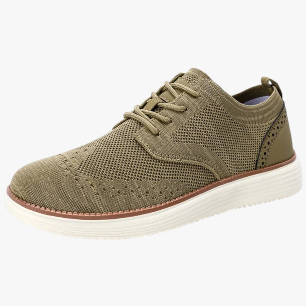 Heren Sneakers Ultralicht van Ademend Mesh - Ideaal Comfort voor Outdoor en Vrije Tijd