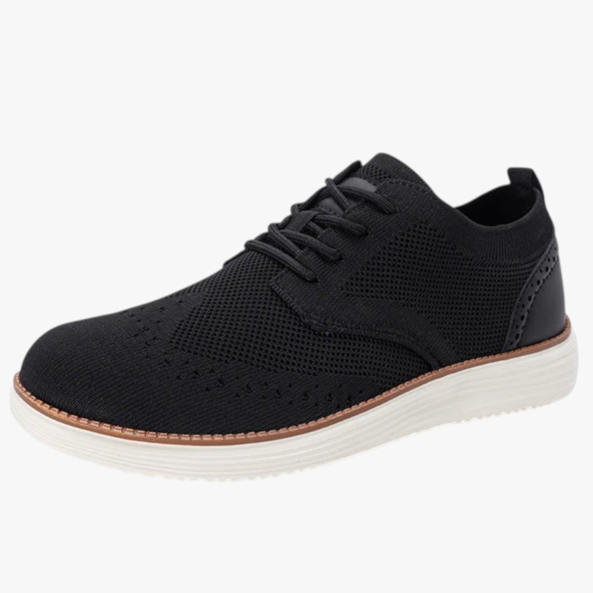 Heren Sneakers Ultralicht van Ademend Mesh - Ideaal Comfort voor Outdoor en Vrije Tijd