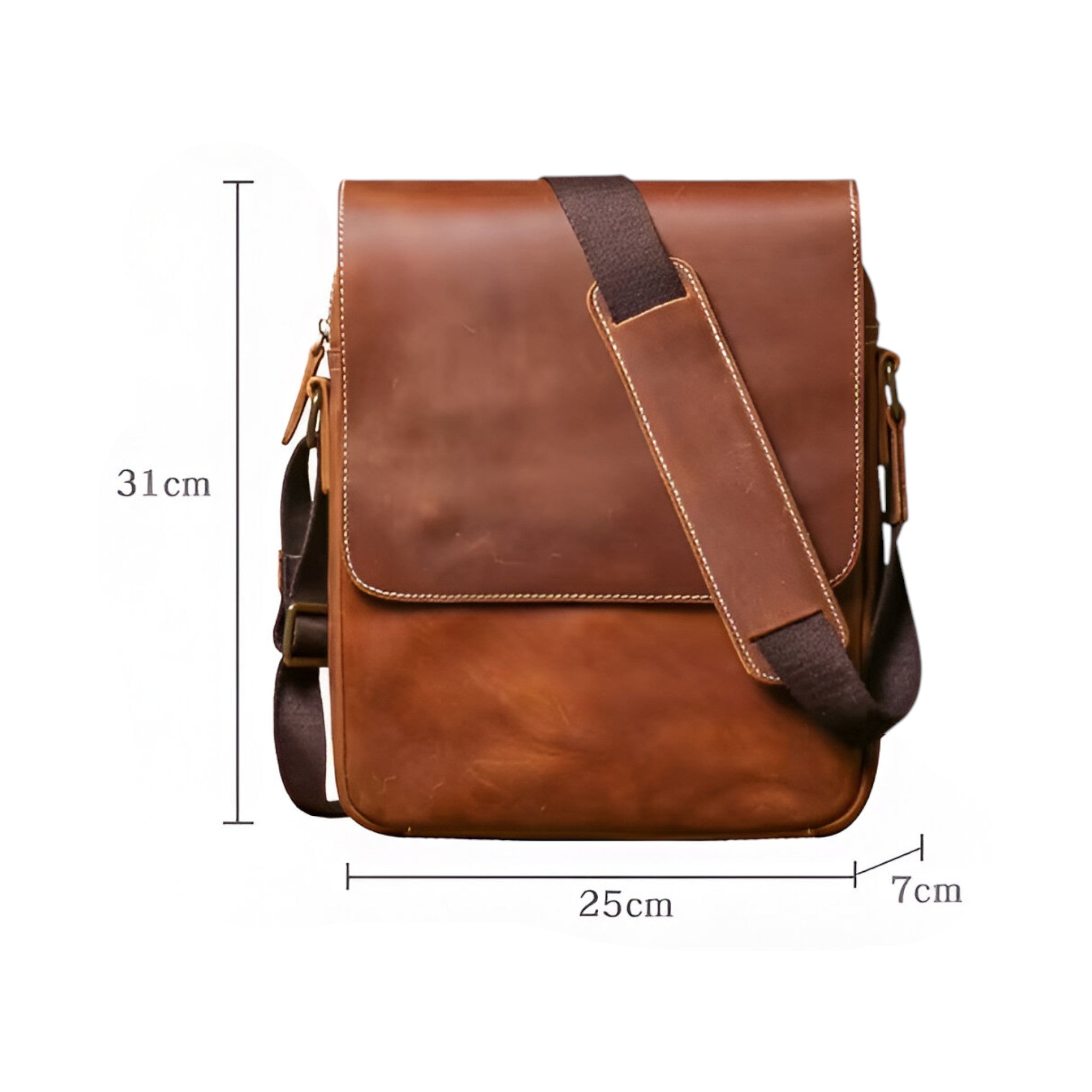 Schoudertas - Compact en Dames