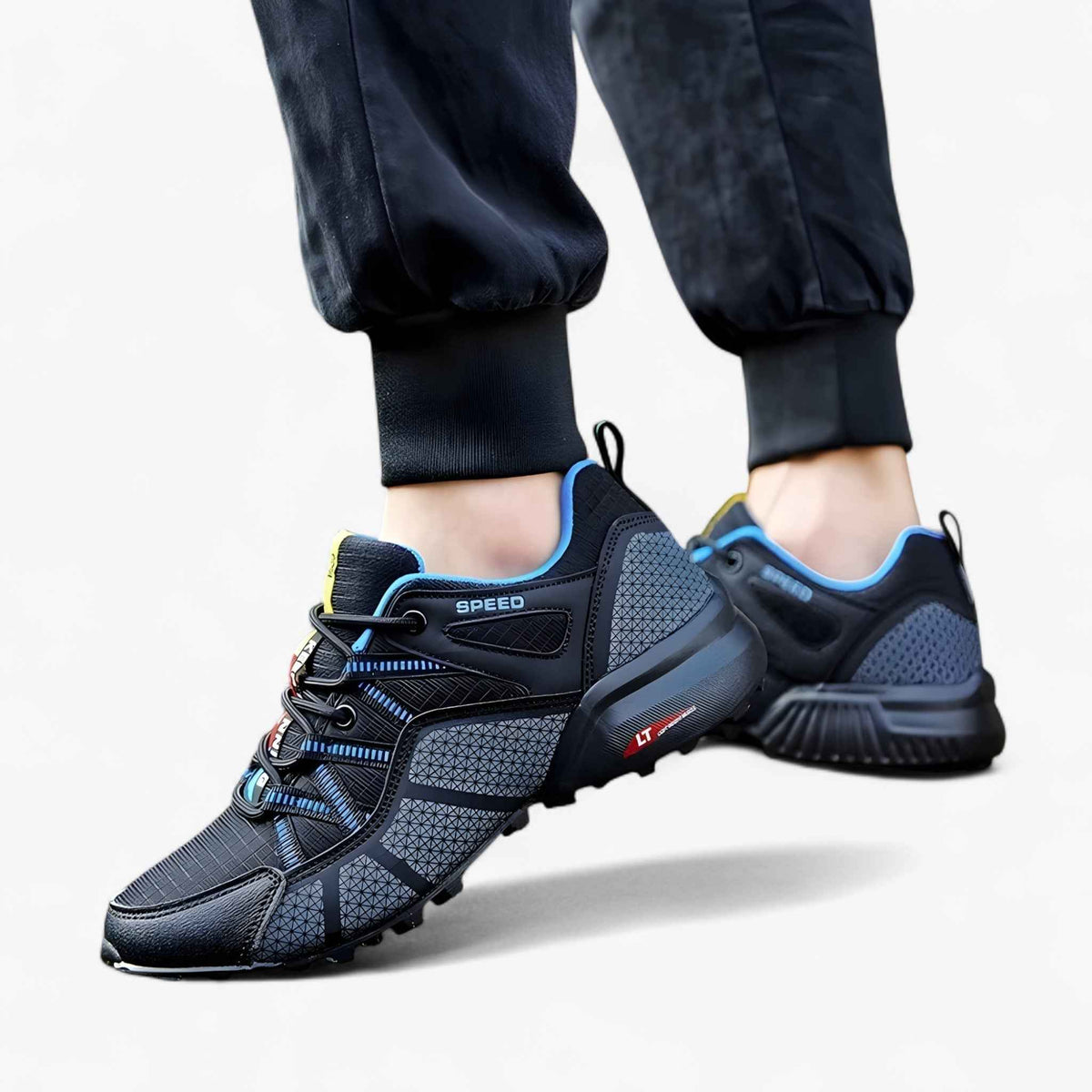 Shoes : Heren waterdichte wandelschoenen met antislipzool in van Pantinoshop