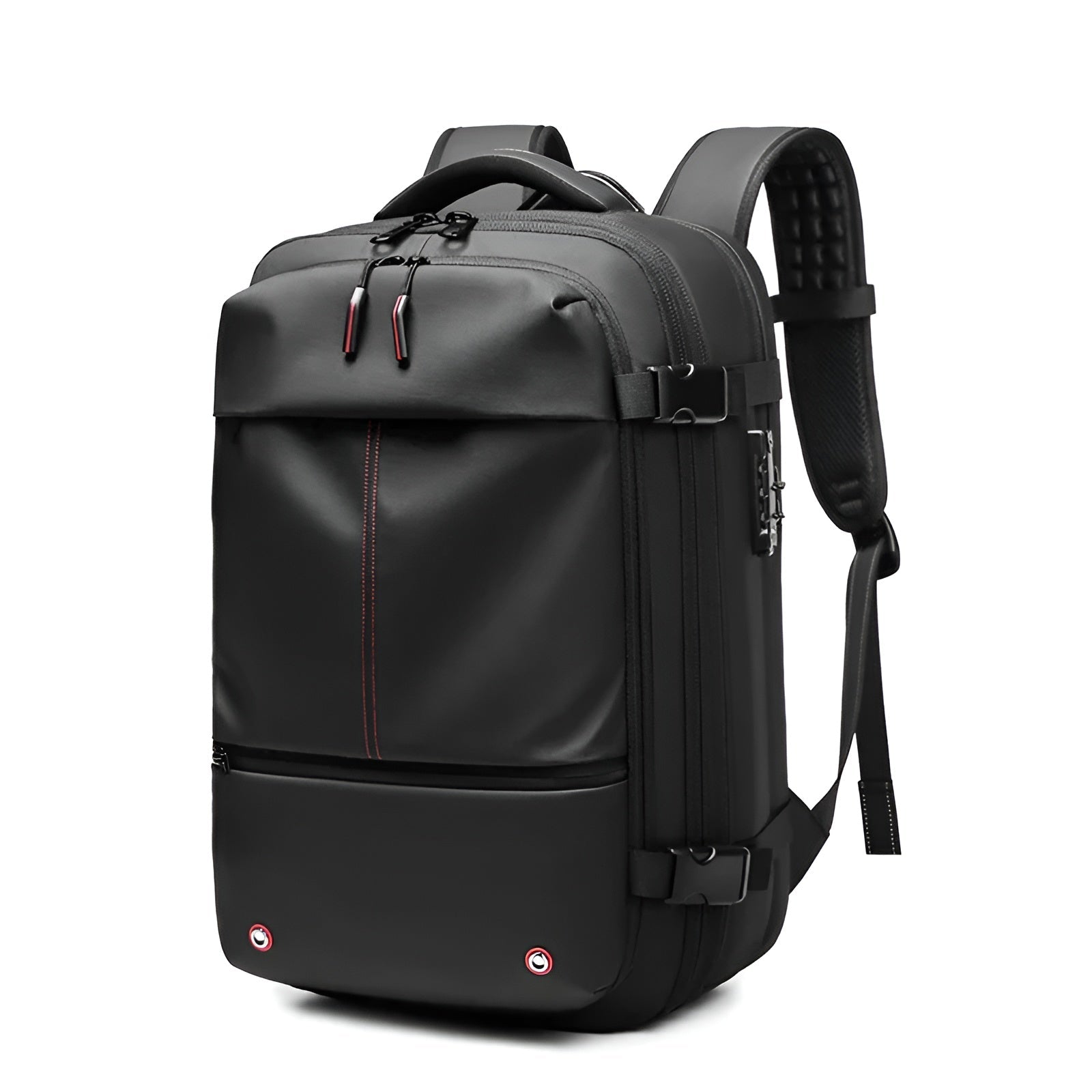 bags : PackPro Rugzak - Efficiënt Inpakken met Grote Vacuümcompressie in van Pantino