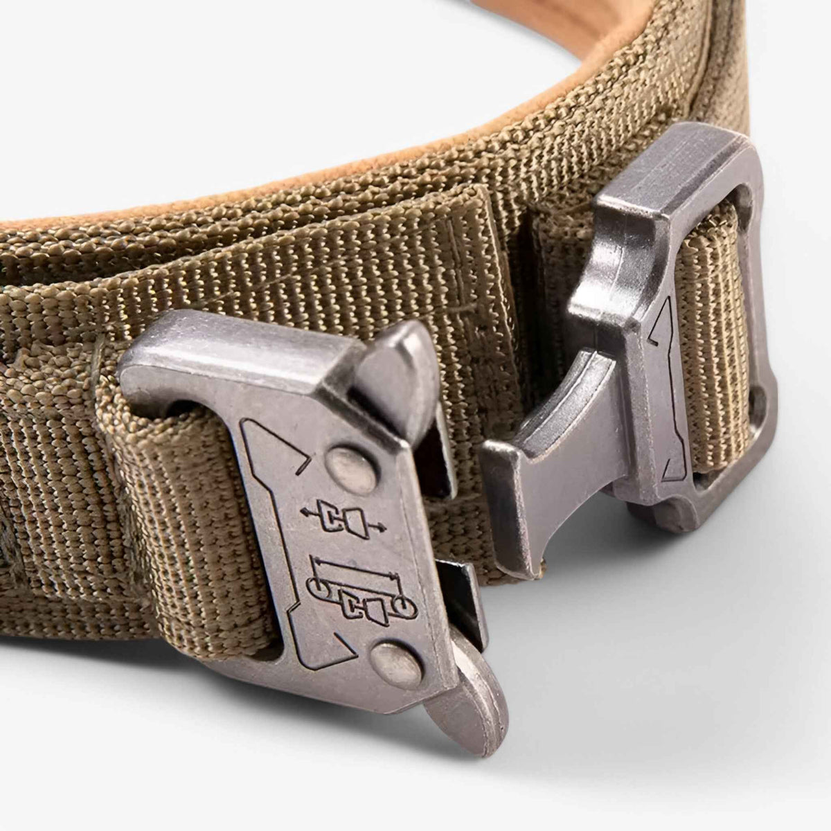 other : Tactische Hondenhalsband Set Duurzaam - Verstelbaar & Robuust in van Pantinoshop