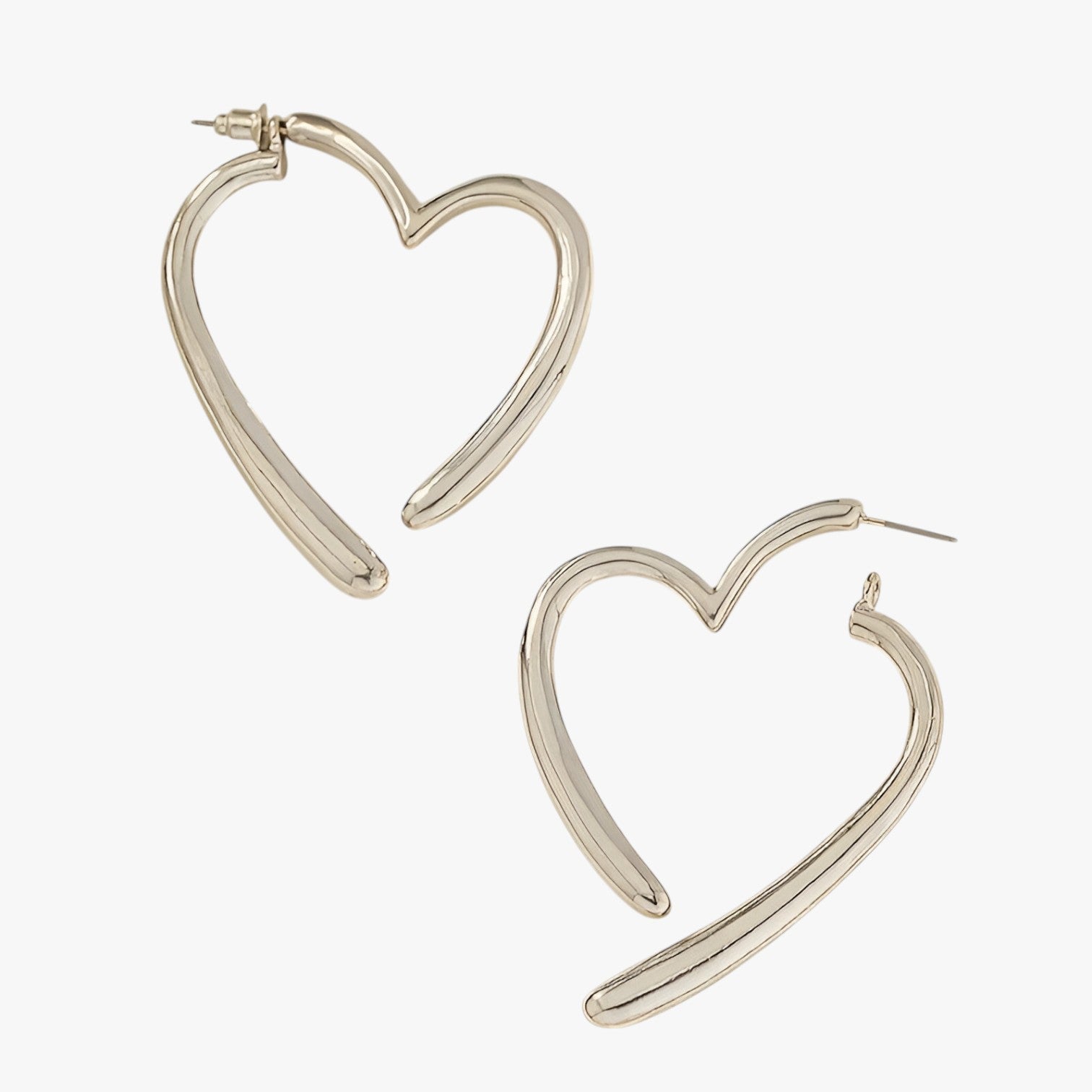 Jewelry : Hartoorbellen gepersonaliseerd voor dames, veelzijdig en modieus voor elke gelegenheid in van Pantinoshop