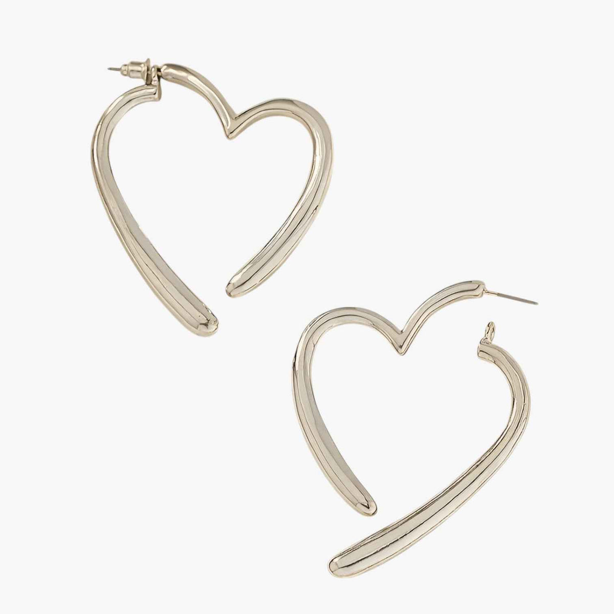 Jewelry : Hartoorbellen gepersonaliseerd voor dames, veelzijdig en modieus voor elke gelegenheid in van Pantinoshop