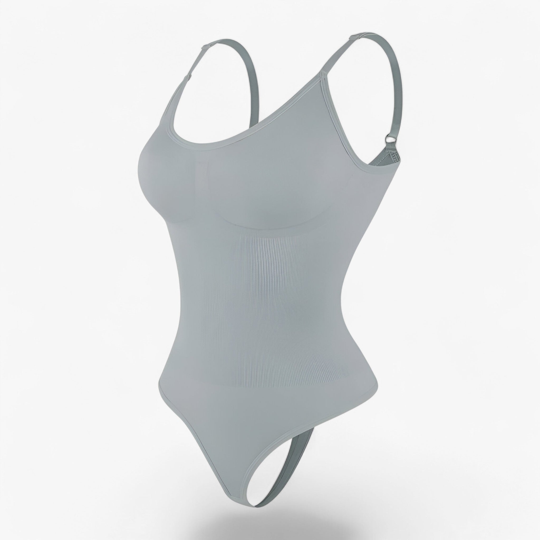 Shapewear : Afslankende Shapewear - Zwart in Blauw grijs van Pantino