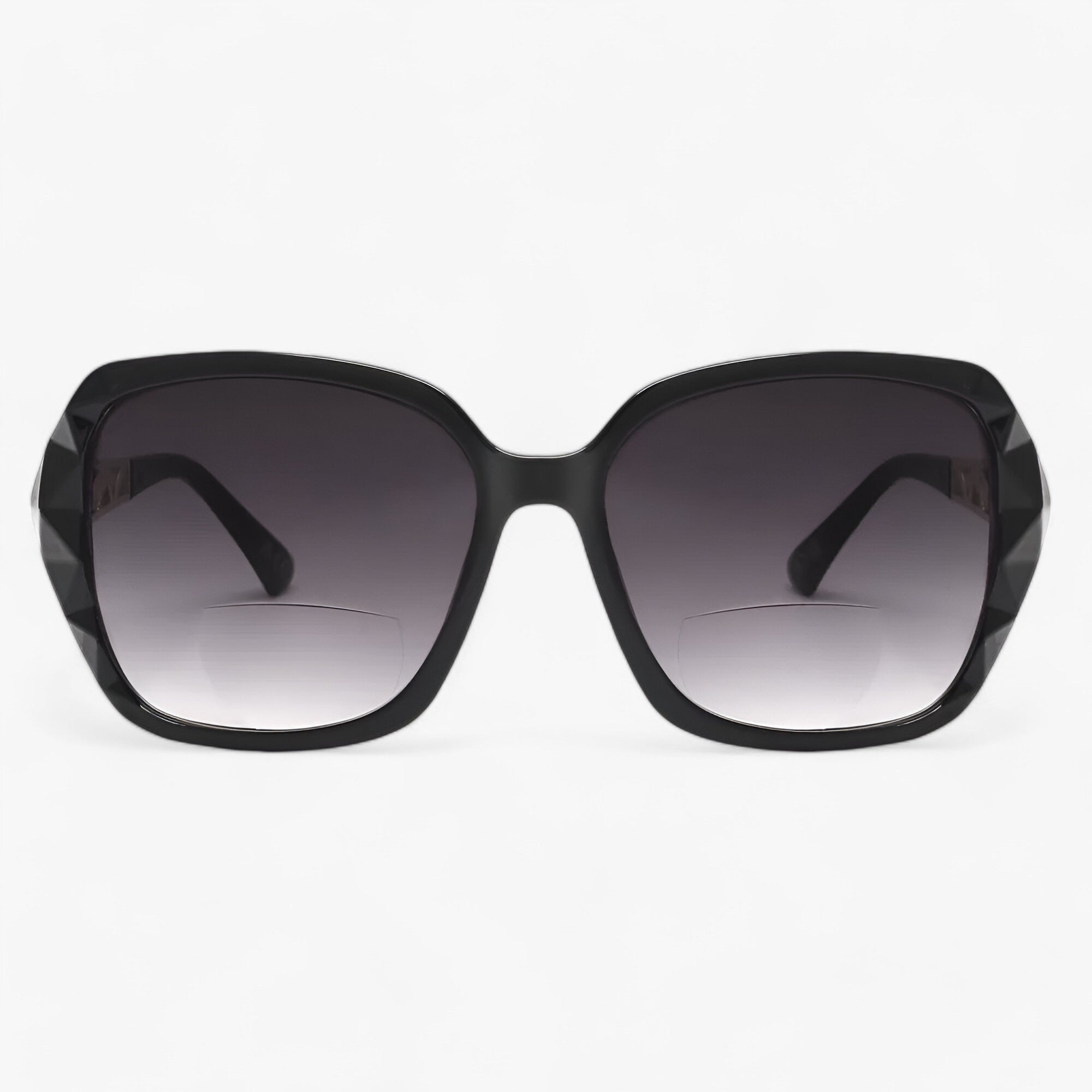 Sunglasses : Zonnebril Dames C3 Grijs - Elegant & Stijlvol in van Pantino