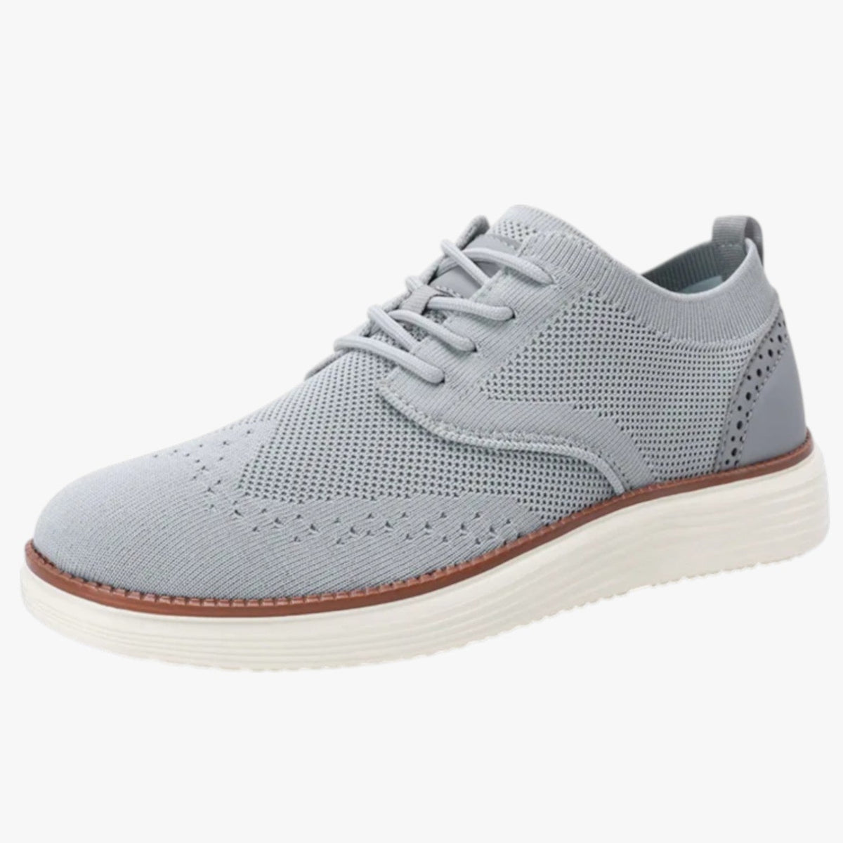 Heren Sneakers Ultralicht van Ademend Mesh - Ideaal Comfort voor Outdoor en Vrije Tijd