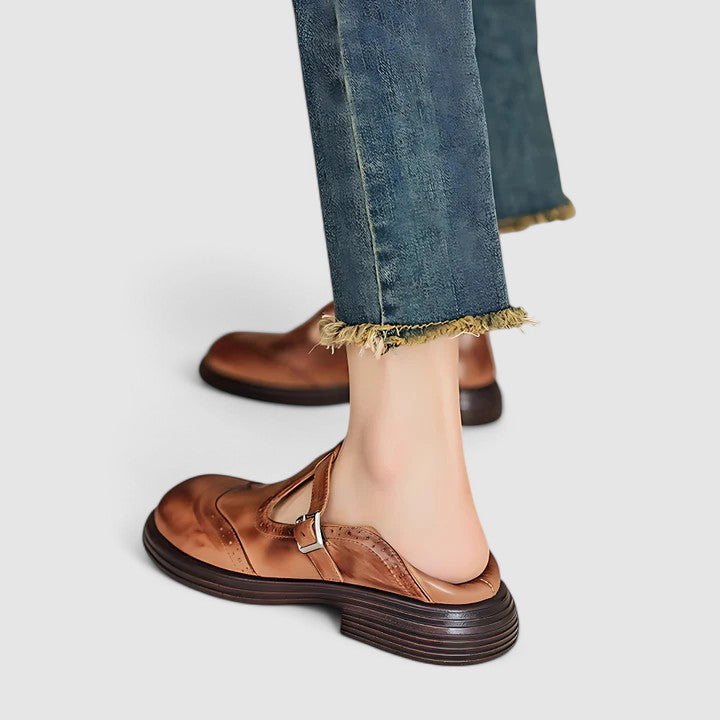 : Mary Jane Schoenen voor Dames | Leer, Comfortabel & Elegant in van Pantinoshop