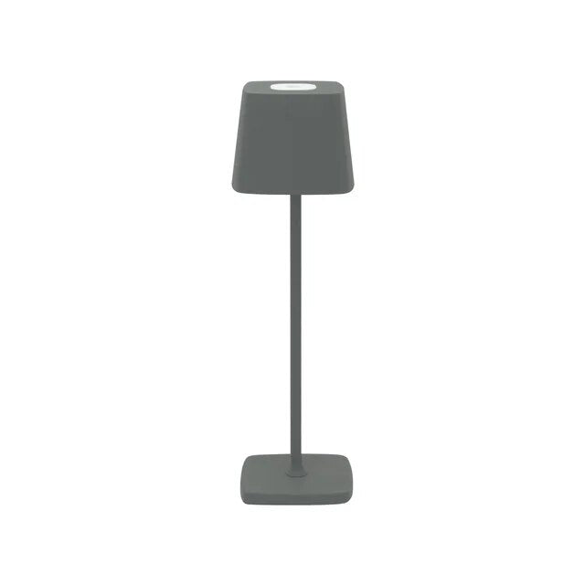 gadgets : Draadloze Tafellamp - Bruin in Grijs van Pantino