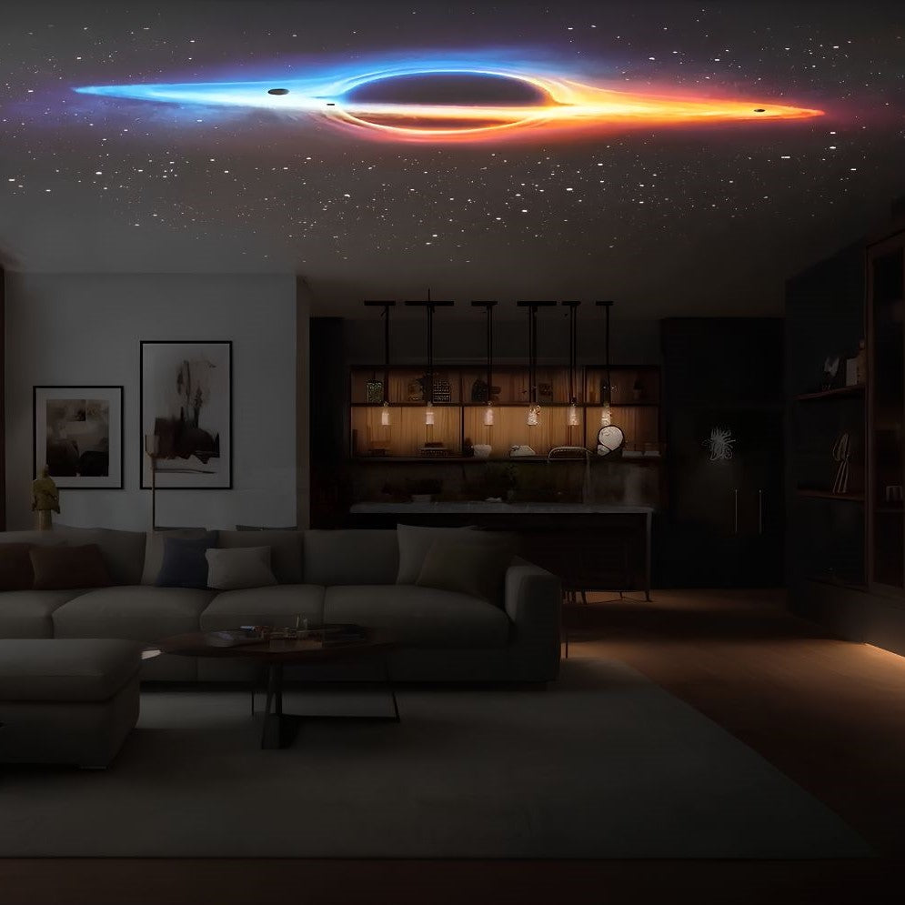 Ruimte Projectielamp – Sterrenhemel Projector voor Sfeerverlichting