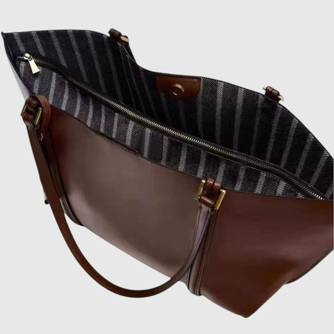 Stylish Handbag with Extra Storage Space