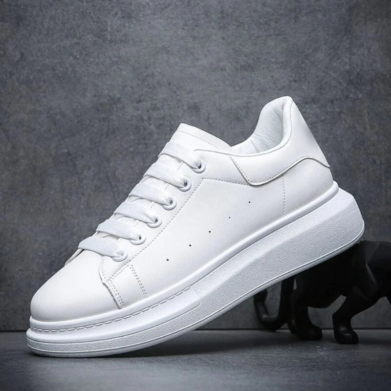 : Heren sneakers - urban stijl, lichtgewicht, ademend comfort in van Pantinoshop