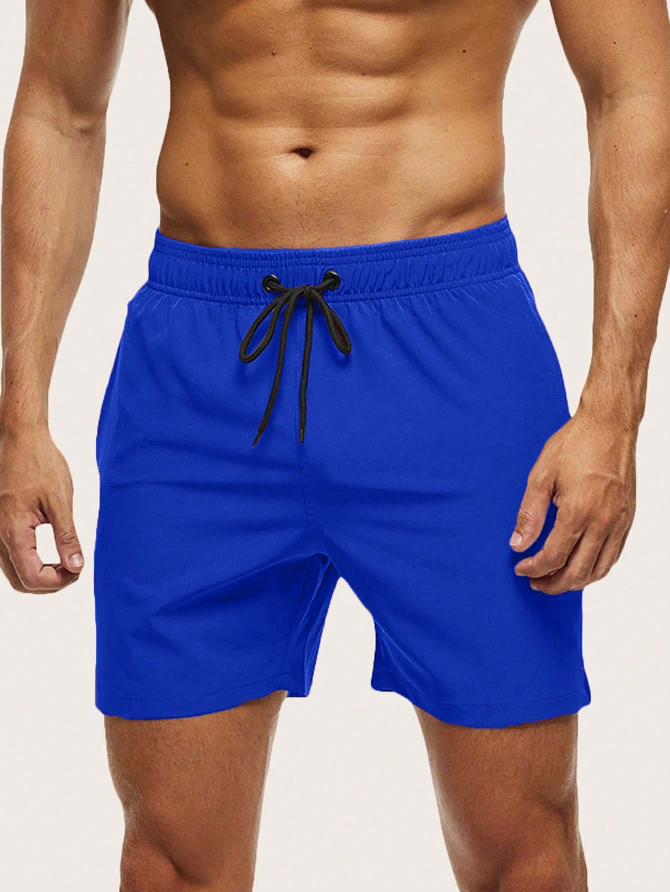 SS Heren Shorts : Zwembroek Heren | Sneldrogend & Flexibel Draagcomfort in Blauw van Pantinoshop