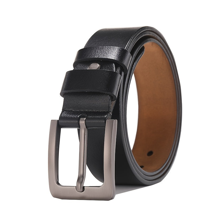 Men's Belt : Elegante Herenriem van Echt Kalfsleer Oro Made in Italy in van Pantinoshop